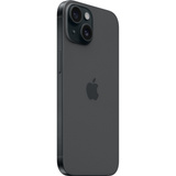 Apple iPhone 15 128GB Ricondizionato, Handy Nero