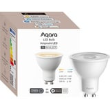 Aqara Lampadina LED T2 - GU10, Lampada a LED 