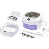 Beurer MP 200 Studio Nails stazione per manicure/pedicure, Cura delle unghie bianco