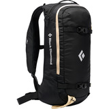 Black Diamond Dawn Patrol 15, M/L, Zaino Nero