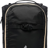 Black Diamond Dawn Patrol 15, M/L, Zaino Nero