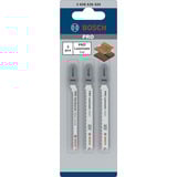 Bosch 2608636429, Impostare la lama per sega 