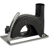 Bosch 2 605 510 292 accessorio per smerigliatrice, Allegato aspirapolvere Nero, 12,5 cm, Bosch, PWS 7-125 CE (0 603 399 8..); PWS 8-125 CE (0 603 399 B..); PWS 9-125 (0 603 399 A..); PWS 700-115..., 1 pz