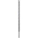 Bosch 2 608 586 804 punta per trapano Punta di trapano per muratura 1 pz Martello perforatore, Punta di trapano per muratura, 4 cm, 920 mm, Cemento, Calcareo, Muratura, 80 cm