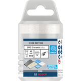 Bosch 2 608 587 124 sega per trapano Singolo, Piastrelle morbide in ceramica, 3,5 cm, 4,5 cm, 1 pezzo(i)