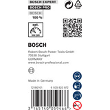 Bosch 2 608 596 340 punta per trapano Punta per trapano elicoidale 1 pz Trapano, Punta per trapano elicoidale, 1,8 cm, 400 mm, Profilato, Materiale del smultistrato, 1 cm
