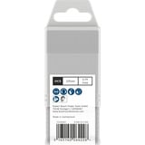 Bosch 2 608 633 A39 lama per sega a gattuccio, sega a traforo e sega universale Lama per seghetto alternativo Acciaio al carbonio (HCS) 25 pz Lama per seghetto alternativo, Truciolare, Pannello in fibra, Legno dolce, Paniforte, Acciaio al carbonio (HCS), Nero, Grigio, 4 mm, 5 cm