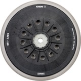 Bosch 2 608 900 009 fornitura per utensili rotanti per molatura/levigatura Platorello per disco abrasivo, Platorello per levigatrice Nero, Platorello per disco abrasivo, Bosch, Nero, Grigio, Rotondo, 15 cm, 1 pz