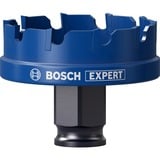 Bosch 2 608 900 500 sega per trapano 1 pz, Sega a tazza Singolo, Trapano, Acciaio inox, Acciaio, Nero, Blu, 5 mm, 5,1 cm