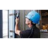 Bosch D-tect 120 multirilevtore digitale, Dispositivo di tracciamento blu/Nero, Live cable detector, Metal detector, Cercafili