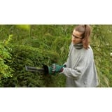Bosch Easy HedgeCut 18-52-13 2,8 kg, Tagliasiepi verde/Nero, 52 cm, 1,5 cm, 2400 Giri/min, Nero, Verde, 2,5 m/s², 76 dB