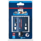 Bosch Expert 2 608 900 435 sega per trapano 1 pz, Sega a tazza Singolo, Trapano, Mattone, In legno duro, Plastica, Piastrelle morbide in ceramica, Acciaio inox, Blu, 6 cm, 7,3 cm