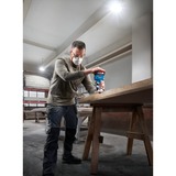 Bosch Fresatrice per bordi / tagliapiani a batteria GLF 18V-8 Professional solo, 18 Volt, Router blu/Nero
