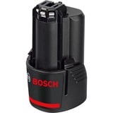 Bosch GBA 12V 3.0Ah Professional Batteria Nero, Batteria, Ioni di Litio, 3 Ah, 12 V, Bosch, Nero