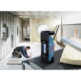 Bosch GPB 18V-2 SC Professional Cantiere Nero, Blu, Radio sito lavoro turchese/Nero, Cantiere, DAB+, FM, 87,5 - 108 MHz, 174.928 - 239.2 MHz, 15 W, Nero, Blu