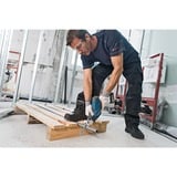 Bosch GSA 18 V-LI C Nero, Blu, Scambiarsi sega blu/Nero, Nero, Blu, 2,1 cm, 20 cm, 10 cm, Batteria, Ioni di Litio