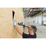 Bosch GSA 18 V-LI C Nero, Blu, Scambiarsi sega blu/Nero, Nero, Blu, 2,1 cm, 20 cm, 10 cm, Batteria, Ioni di Litio