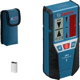 Bosch LR 2 Nero, Blu, Ricevitore laser blu/Nero, Nero, Blu