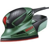 Bosch PSM 100 A, 06033B7002, Multi Sander verde/Nero