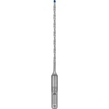 Bosch SDS plus-7X 1 pz, Trapano Martello perforatore, 3,5 mm, 165 mm, Mattone, Cemento, Calcestruzzo duro, Pietra naturale, Arenaria, Pietra, 10 cm, SDS-plus