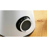 Bosch Serie 4 MMB6141W , Frullatore, VitaPower, 1200 W, Bianco, Mixer stand bianco, Frullatore, VitaPower, 1200 W, Bianco, Frullatore da tavolo, 1,5 L, Funzione PULSE, Tritaghiaccio, 1 m, 1200 W