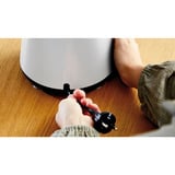 Bosch Serie 4 MMB6141W , Frullatore, VitaPower, 1200 W, Bianco, Mixer stand bianco, Frullatore, VitaPower, 1200 W, Bianco, Frullatore da tavolo, 1,5 L, Funzione PULSE, Tritaghiaccio, 1 m, 1200 W