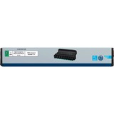 Bosch Set di bussole a impatto PRO 1/2", 9 pezzi, chiave combinata   Nero