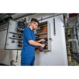 Bosch Strumento di punzonatura idraulico a batteria GLH 18V-60 Professional solo, 18Volt blu