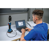 Bosch Strumento di punzonatura idraulico a batteria GLH 18V-60 Professional solo, 18Volt blu