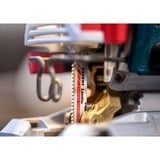 Bosch T128BHM Lama per seghetto alternativo Carburo 2 pz, Lama per sega Lama per seghetto alternativo, Laminato, Cartongesso, Cloruro di polivinile (PVC), Carburo, Acciaio inox, 1,8 mm, 1,5 cm