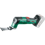 Bosch Utensile multifunzione a batteria UniversalMulti 18V-32 Solo, Strumento multi funzione verde/Nero