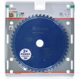Bosch ‎2608644523 lama circolare 25 cm 1 pz, Lama per sega Punta a carburo di tungsteno (TCT), 25 cm, Bosch, 760 g, 1 pz