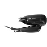 Braun Satin Hair 1 HD130, Asciugacapelli Nero