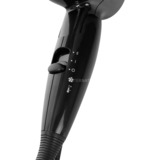 Braun Satin Hair 1 HD130, Asciugacapelli Nero