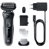 Braun Series 5 51-W1600s Nero/Bianco