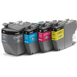 Brother Cartuccia d'inchiostro Valuepack LC-422XLVAL 