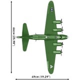COBI Boeing B-17G Flying Fortress, Giochi di costruzione 