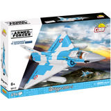 COBI COBI 495 PCS FORZE ARMATE /5917/ MIRAGE 2000-5F, Giochi di costruzione 