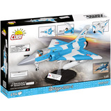 COBI COBI 495 PCS FORZE ARMATE /5917/ MIRAGE 2000-5F, Giochi di costruzione 