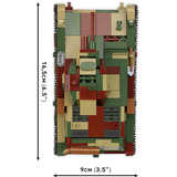 COBI Carro leggero 7TP, Giochi di costruzione 