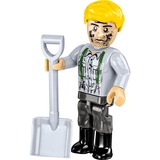 COBI Carro merci Tipo Ommr 32 Linz, Giochi di costruzione 