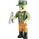 COBI Sd.Kfz. 9/1 Famo, Giochi di costruzione 