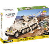 COBI Sd.Kfz. 9/1 Famo, Giochi di costruzione 