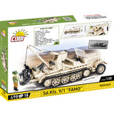 COBI Sd.Kfz. 9/1 Famo, Giochi di costruzione 