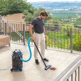 Cecotec Conga Ash 6000 EasyGo Home XL, Vuoto di cenere Nero