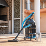 Cecotec Conga Ash 6000 EasyGo Home XL, Vuoto di cenere Nero