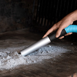 Cecotec Conga Ash 6000 EasyGo Home XL, Vuoto di cenere Nero