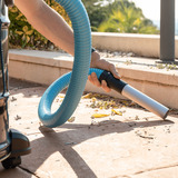 Cecotec Conga Ash 6000 EasyGo Home XL, Vuoto di cenere Nero