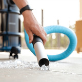 Cecotec Conga Ash 6000 EasyGo Home XL, Vuoto di cenere Nero