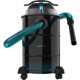 Cecotec  Conga Ash 6000 EasyGo Home XL, Vuoto di cenere Nero